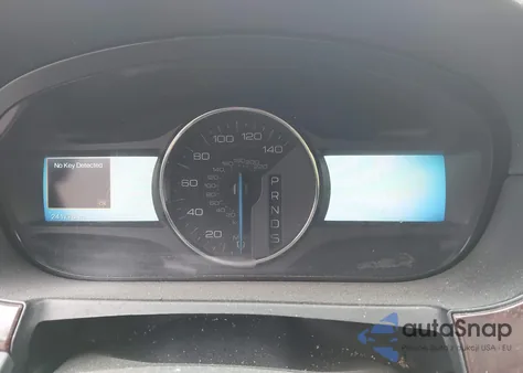 2014 Ford Edge Limited z USA, uszkodzony, nr VIN 2FMDK3KC9EBB34656